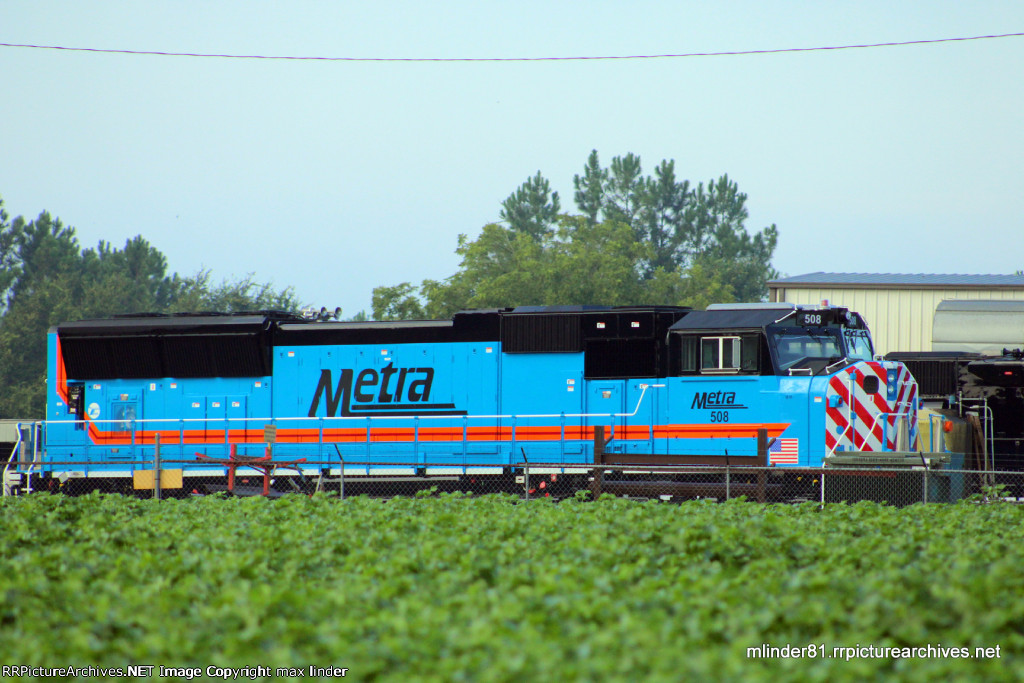 METX 508